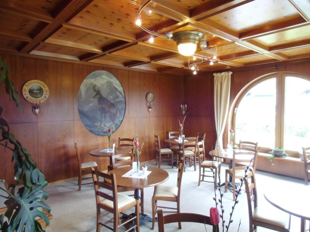 Cafe Pension Eckerbrunn เชอเนา อัม เคอนิกเซ ภายนอก รูปภาพ